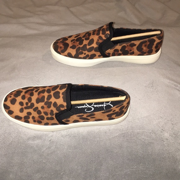 NIB Jessica Simpson Dinellia Slip On Sneaker - Picture 3 of 7
